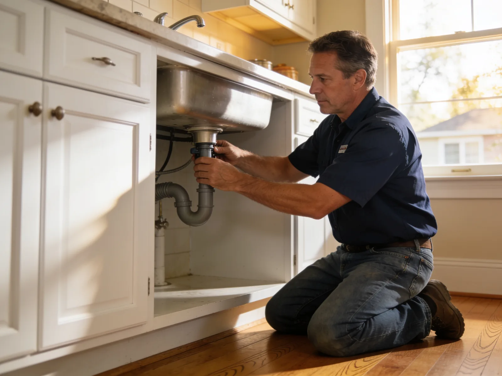 Plumber company in Sandersville, MS